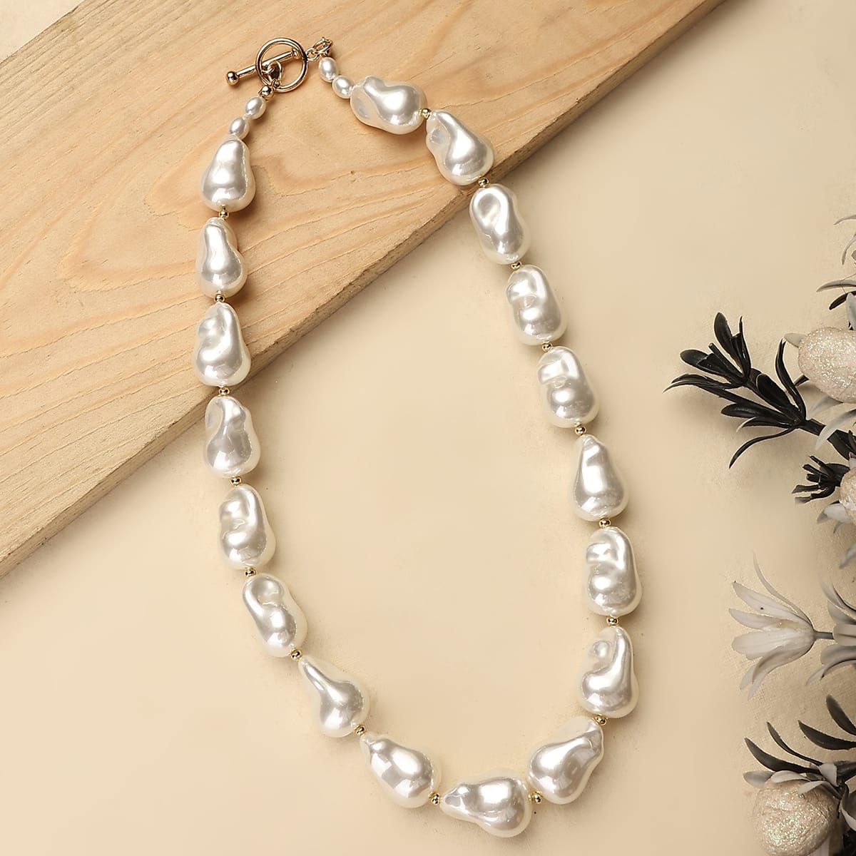 Pearl Necklace