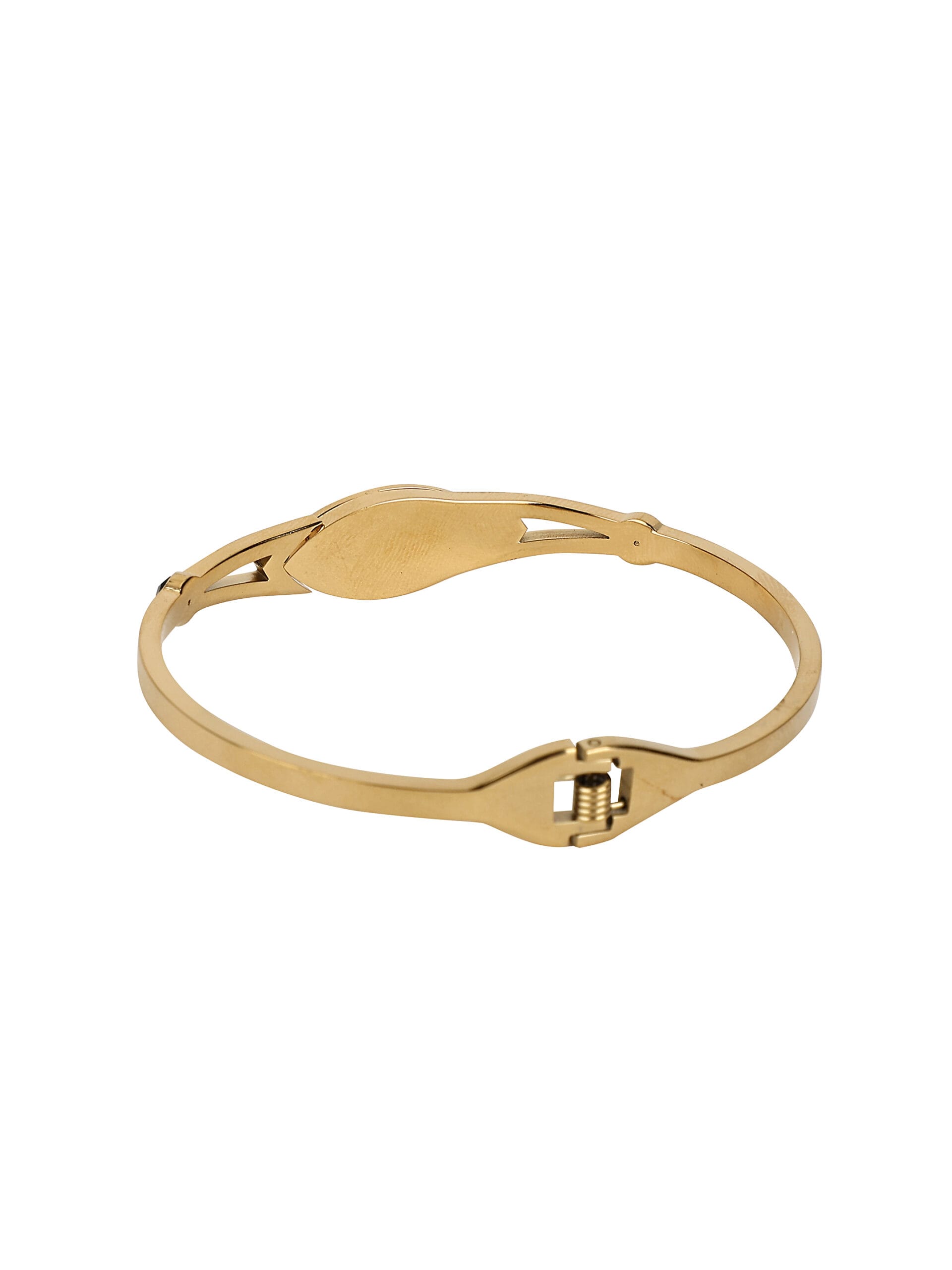 Anti Tarnish 18 KT Gold Plated Bracelet