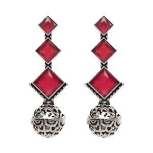 Fish Jhumka, Fish earrings, Animal earrings, oxidised jhumka, fushion earring, ethnic earrings, Jhumka, Jhumki, light weight jhumka, long jhumka, light weight jhumka, latest jhumka, Silver Earrings, Silver Jhumka, Temple earrings, Pink Jhumka, Pink Earrings, leaf earrings, white jhumka, white earrings, Stone jhumka, Green earrings. Green Jhumka, Jhumki