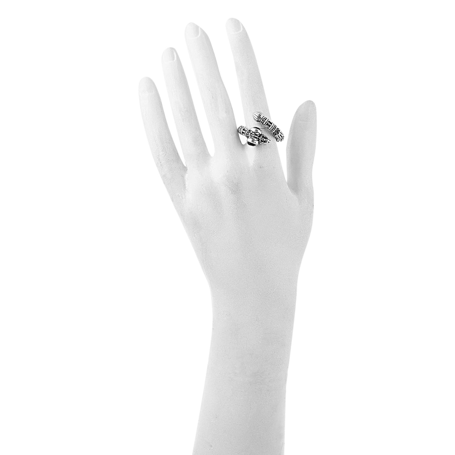 Silver ring, Finger ring, Black metal ring, rings, Oxidised ring, hoopsnloops, mirroe ring, trishul ring