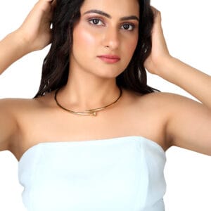 Cartier Screw nail necklace